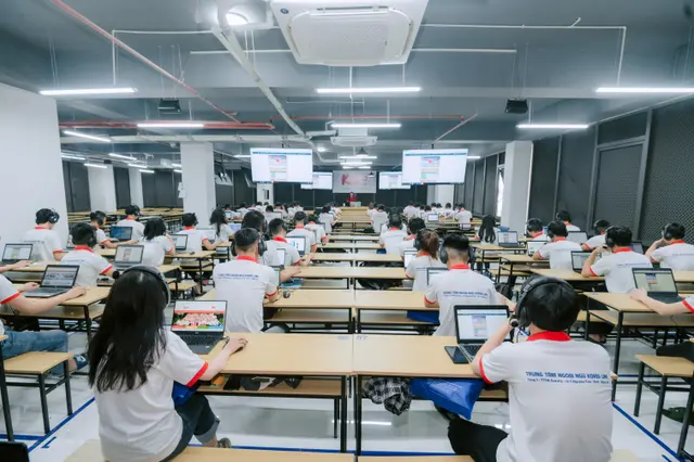 Kho đề thi online